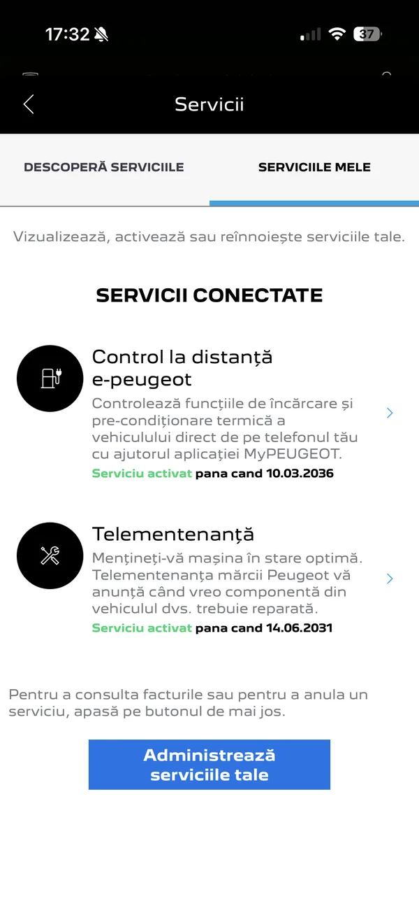 Step 12: Activate charging control