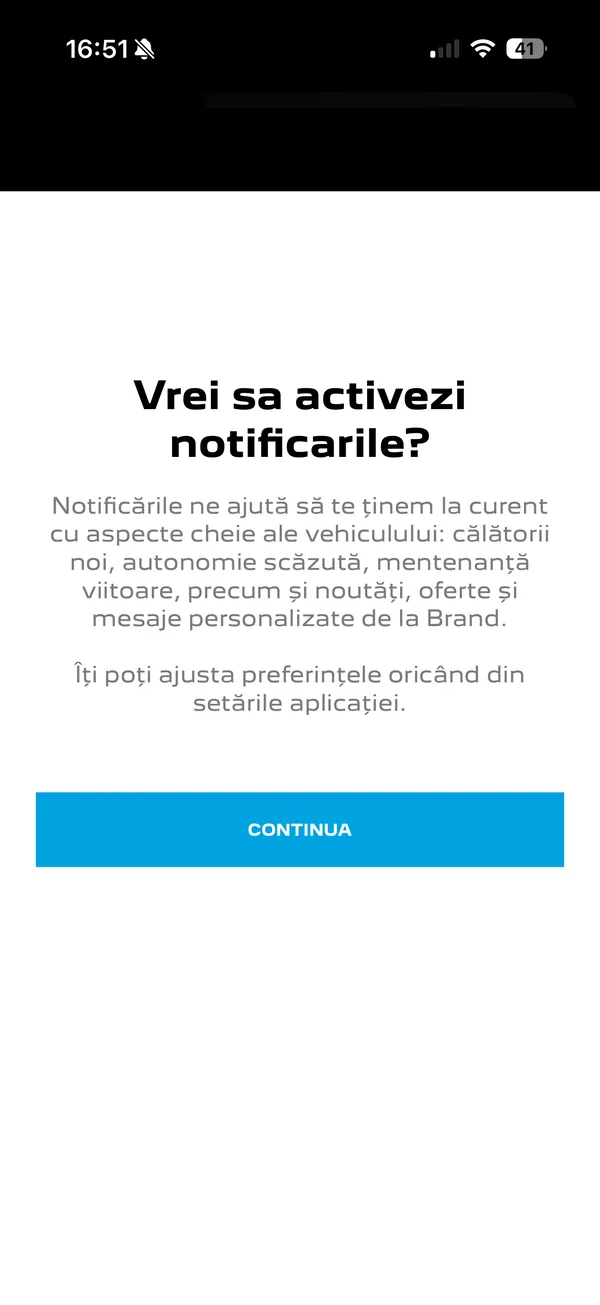 Step 8: Skip the notifications
